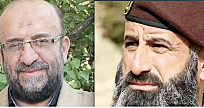 Li Sûriye û Lubnanê 2 fermandarên hêzên milîsên Îranê hatin kustin