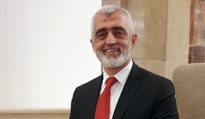 Gergerlioglu: Divê em di kevnesopiya HDPê de bigihêjin daxwaza Tirkiyeyîbûnê