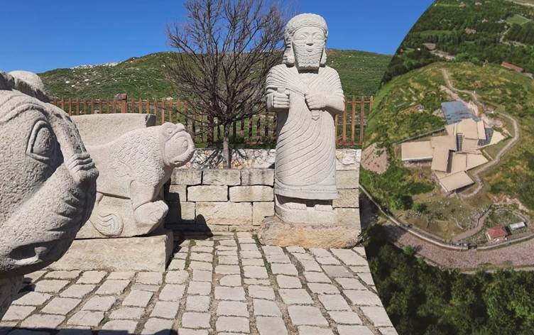 UNESCOyê Girê Melidê yê li Meletiyê xist lîsteya mîrateyên cîhanî