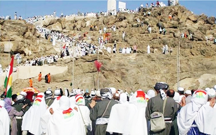 Hecîyekî Kurd li Mekeyê wefat kir