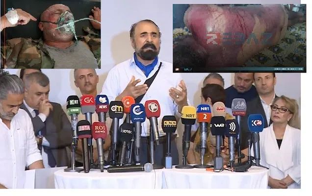 ANALÎZ | Helwest û dîlên siyaseta PKKê