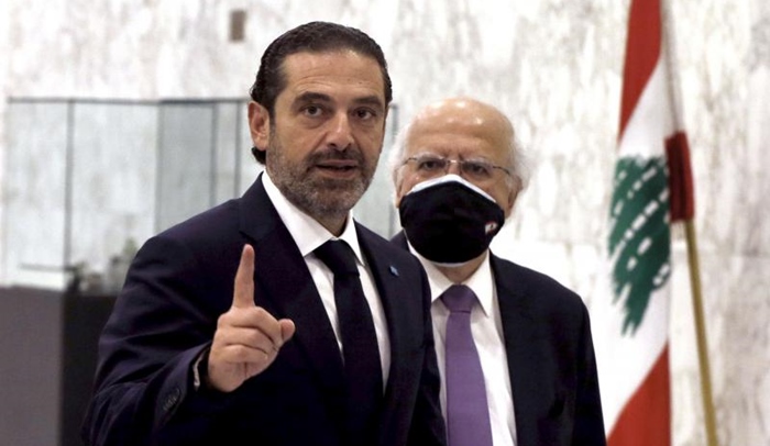 Ji Amerîkayê daxuyaniya vekisîna Herîrî ji avakirina hikûmeta Lubnanê