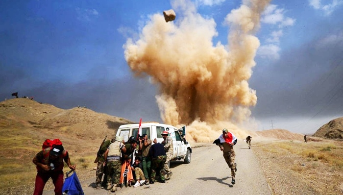 Desteya Hesda Seibî gefa tolhildanê li Amerîkayê xwar!