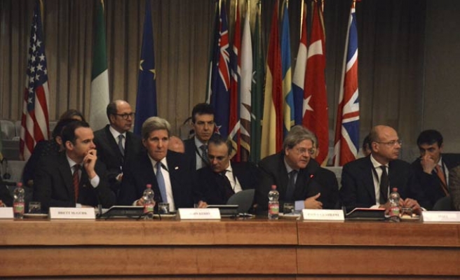 Hevpeymaniya Navdewletî ya li dijî DAISê îro civînekê pêk tîne