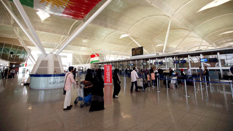 Rêveberê Balafirgeha Hewlêrê: Rews asayî ye, ti sefer nehatin pasxistin