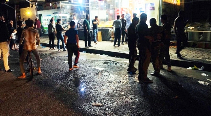 Hewlêr | Li bajaroka Xebat hejmara kustiyên serê du malbatan zêde bû