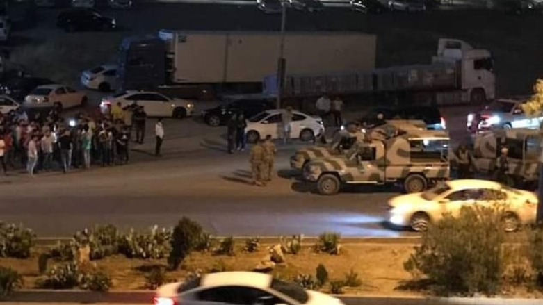 Silêmanî | 2 hêzên ewlehiyê ser kirin: 9 birîndar hene