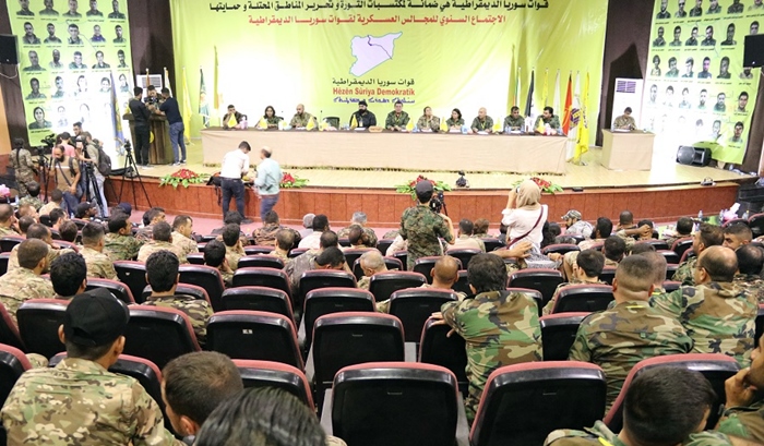 HSDê encamnameya civîna xwe ya salane eskere kir...