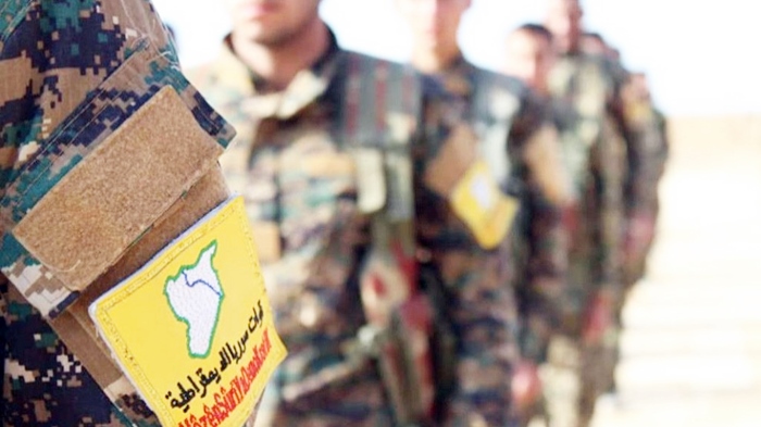 HSDê bersiva îdiayên Samê da: DAISiyan wekî xelkê sivîl nîsan didin!..