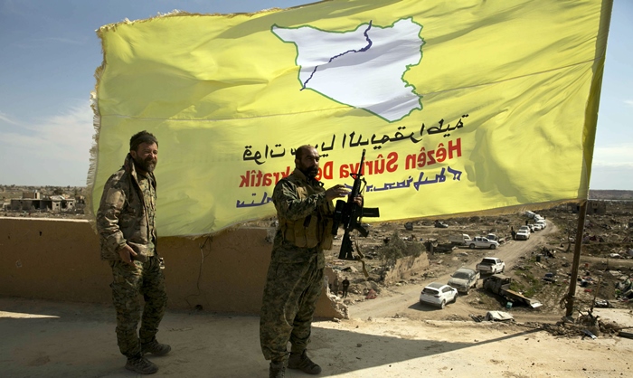 HSD û komên çekdarên girêdayî Tirkiyê ji bo vekirina deriyekî bazirganî di bazarê de ne