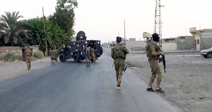 Di operasyona hevbes a HSD û Hevpeymaniyê de 3 terorîstên DAISê hatin girtin