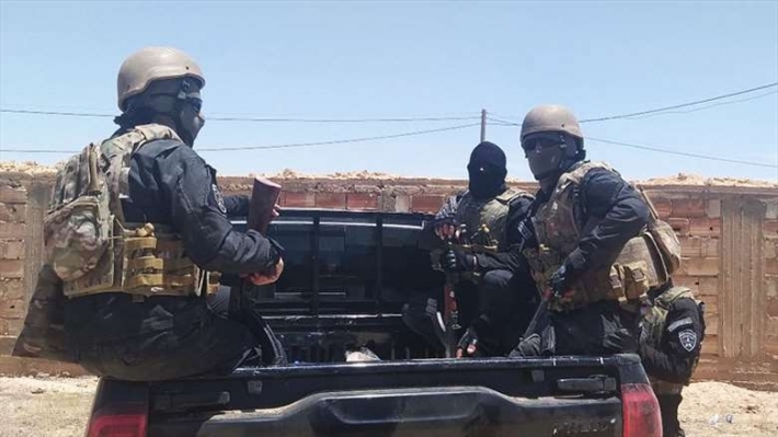 HSD: Li Dêrazorê 22 terorîstên DAISê hatin girtin