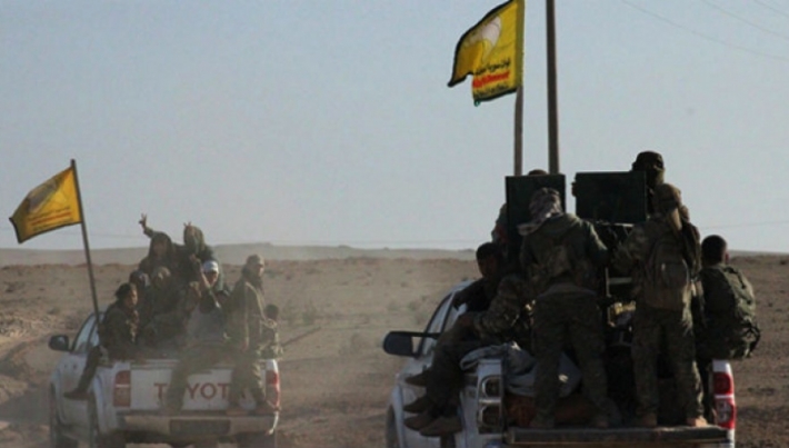 HSDê 34 çekdarên DAISê li gundewarê Reqayê girt