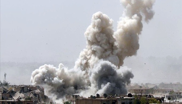 SOHR: Li Helebê serê çekdaran û hêzên rejîmê dijwar bûye