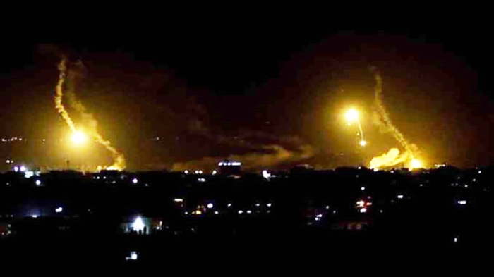 Iraq | 3 êrîsên ser Bexdayê hatin pûçkirin: 18 mosekên Katyûsa hatin desteserkirin