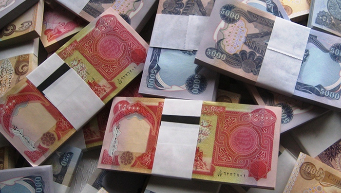 Hikûmeta Iraqê biryara sandina 200 milyar dînar ji bo Kurdistanê derxist