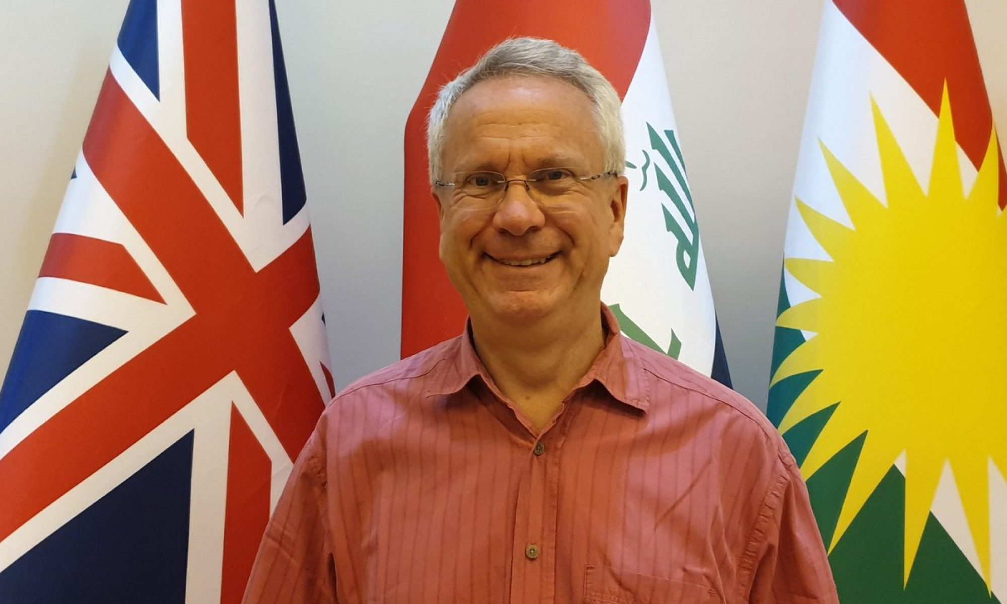 Ji konsulê Brîtanyayê vîdyopeyama xatirxwestinê: Guherîneke rasteqîn heye, Kurdistan dikare bibe Dubaî