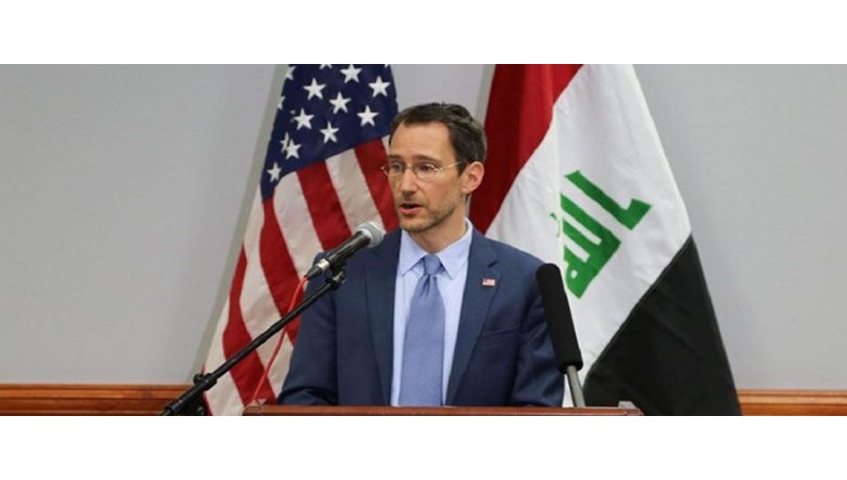 Hood: Serok Barzanî û gelê Kurdistanê hevpeymanên girîng ên Amerîkayê ne