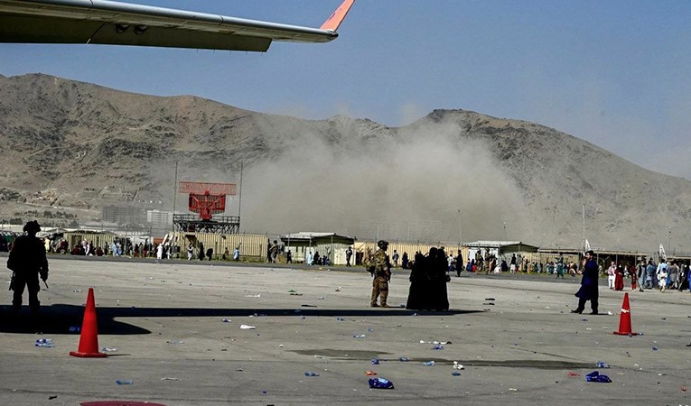 Hejmara kustiyên êrîsên Kabûlê 110 kesan derbas kir: 13 leskerên amerîkî, 28 jî Talîban in