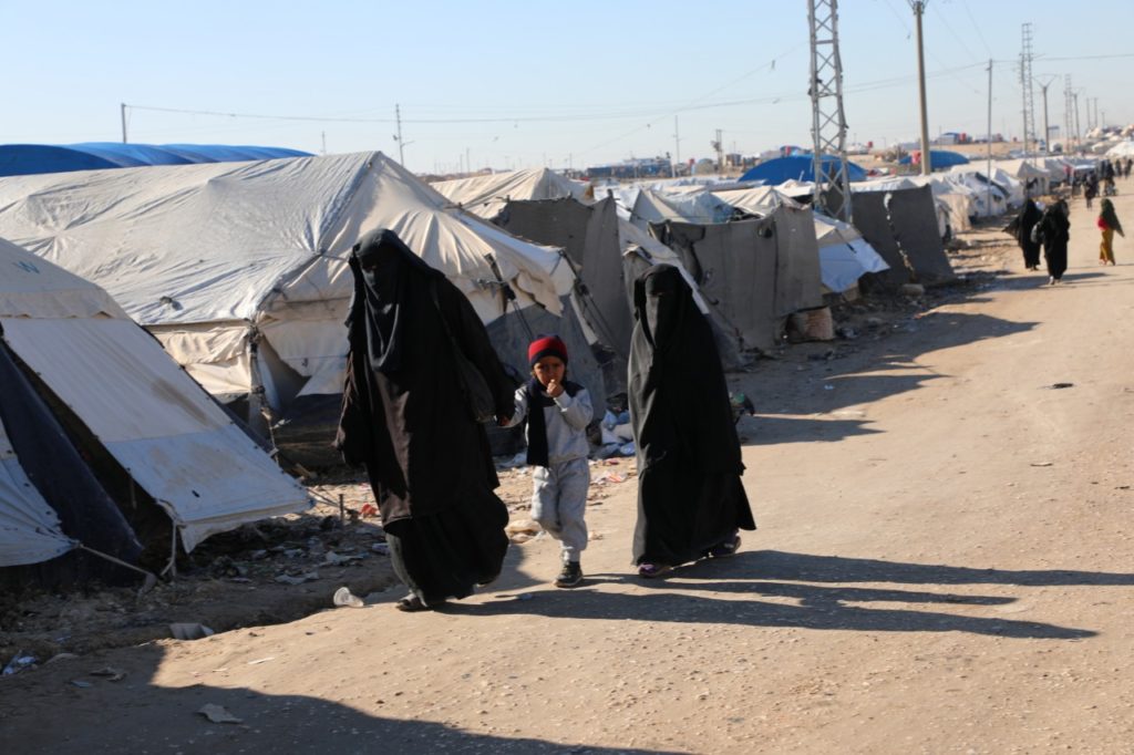 Rêveberiya Xweser: Biryara NY ya li ser kampa Holê erênî ye