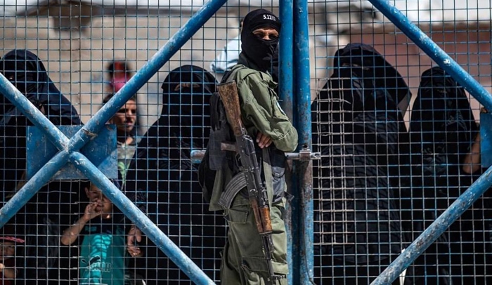 Ji malbatên DAISê 299 kes ji kampa Holê hatin azadkirin û çûn Reqayê