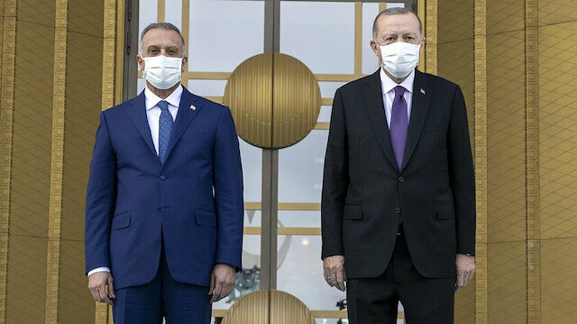 Mistefa Kazimî Erdogan vexwend Iraqê