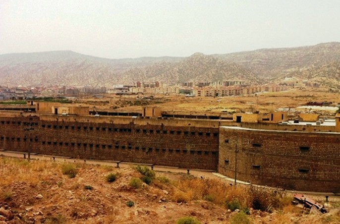 Keleha Nizarkê ya Duhokê dibe Muzaxenaya Enfalê