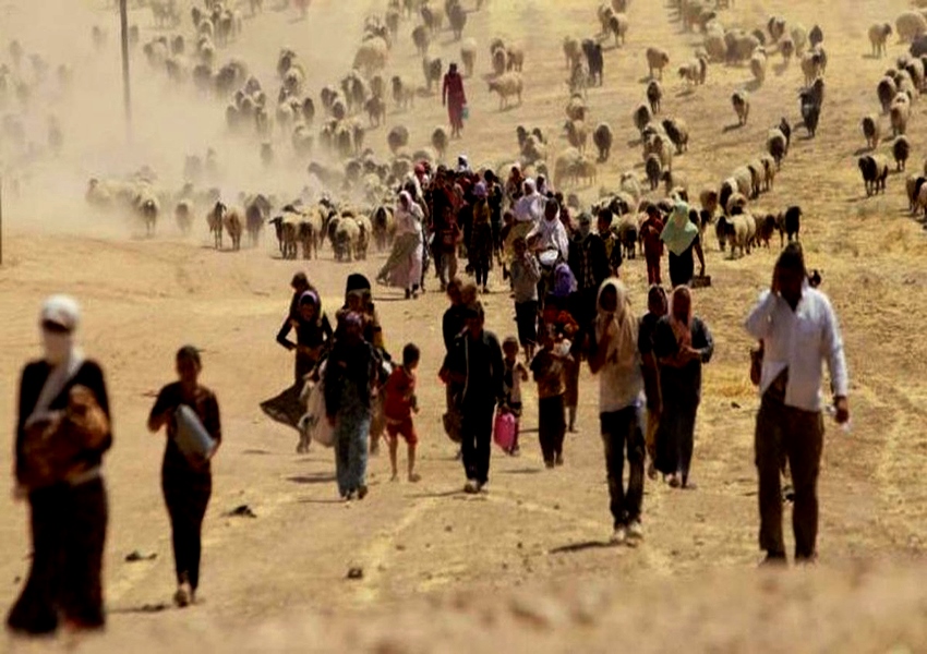 Îro salvegera Komkujiya Êzidiyên Sengalê ye!