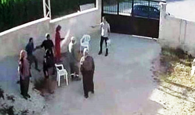 Parêzerê malbata Kurd a li Konyayê hatibû qetilkirin wê belgeyan eskere bike