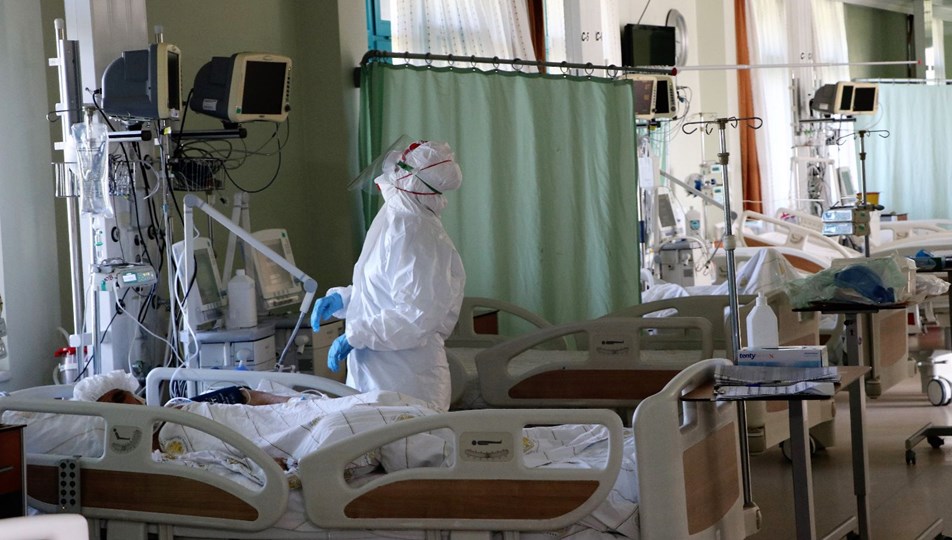 Li Diyarbekirê di 24 saetên dawî de 14 kesan ji ber Koronayê can dan