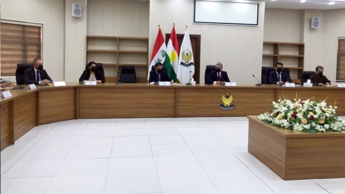 Kurdistan | Ji bo rûbirûbûna koronayê 10 biryarên nû hatin derixistin...