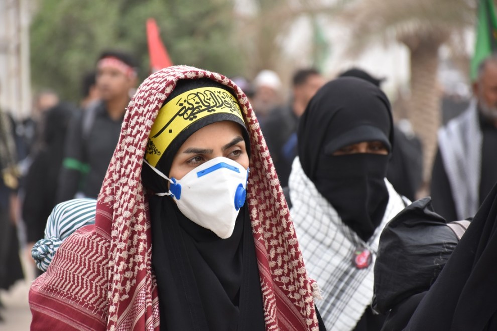 Wezareta Tenduristiya Iraqê: Pêleke nû ya vîrusa Koronayê berê xwe daye Iraqê