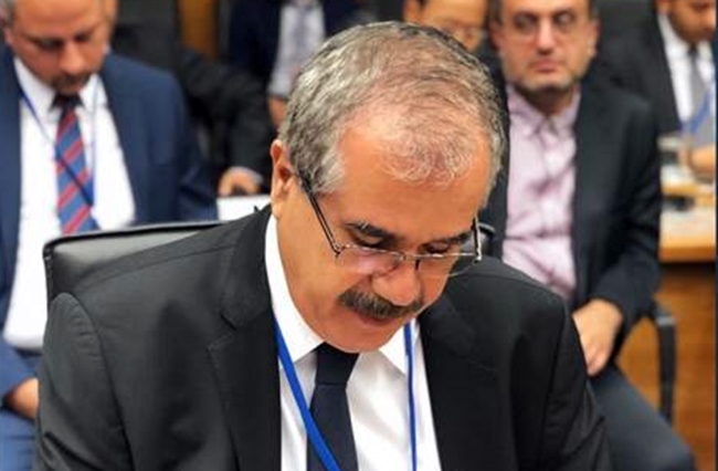 Kurdek bû Cîgirê Serokê Ajansa Navdewletî ya Atomî