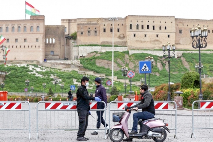 Lijneya Rûbirûbûna Koronayê 2 pêsniyarên qedexeyê red kirin