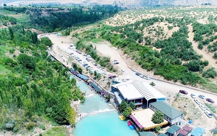 Di 4 mehên îsal de nêzî 700 hezar turîstan serdana Kurdistanê kir