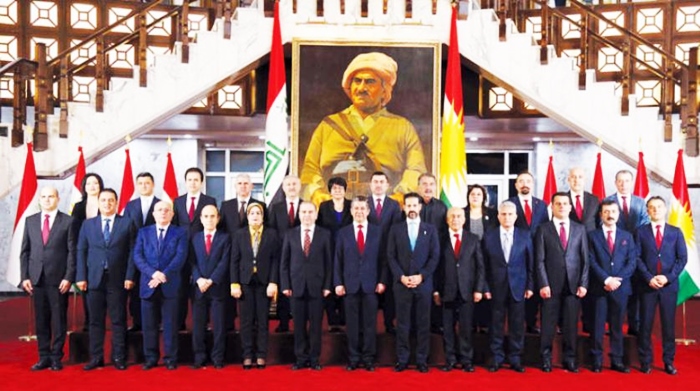 ‘Kabîneya nehem a Kurdistanê bi îdiayeke mezin yasaya çaksaziyê bicih kir’