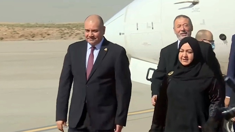 Serokê Parlamentoya Urdinê bi serdaneke fermî gihîst Kurdistanê