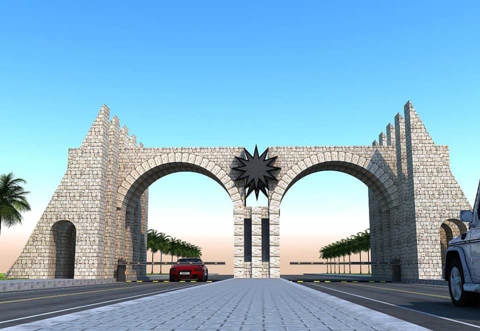 Serokwezîr 180 milyon dînar alîkarî ji bo çêkirina deriyê perestgeha Lalesê pejirand