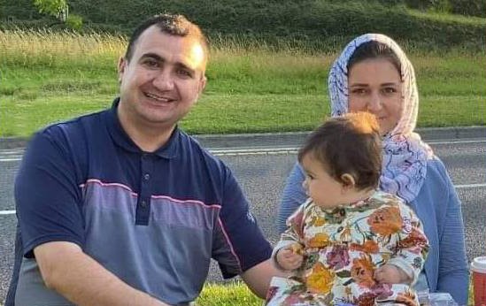 Li Îrlandayê 3 endamên malbateke Kurd di bûyereke trafîkê de can dan