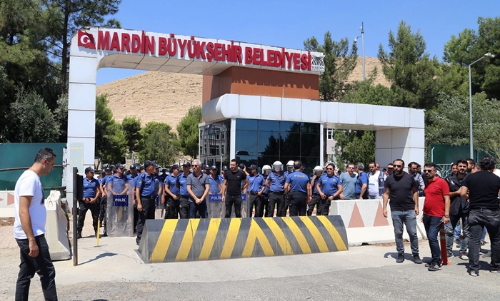 Derbarê Qeyûmê Mêrdînê de lêpirsîna gendeliya 62 milyon dolaran hat destpêkirin