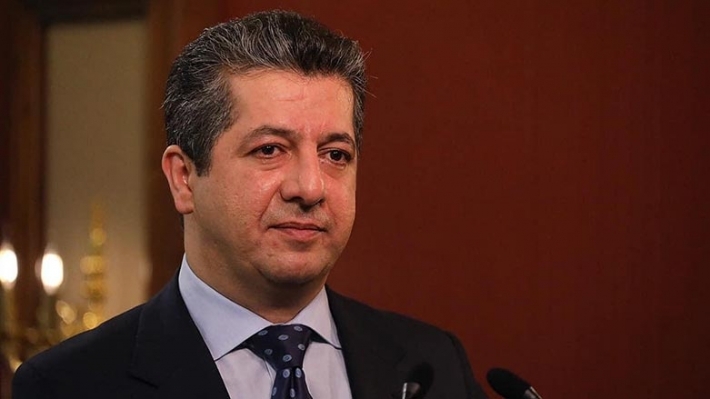 Serokwezîr Barzanî serxwesî li nûnerê Hikûmeta Kurdistanê yê Swîsreyê kir