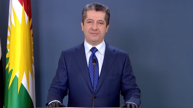 Serokwezîr: Enkawa li Rojhilata Navîn dibe navçeya herî mezin a Mesîhiyan