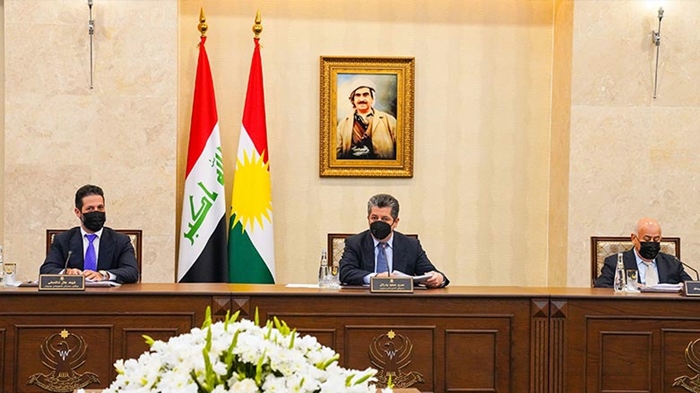 Encûmena Wezîran a Herêma Kurdistanê îro dicive