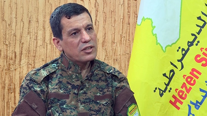 Mezlûm Ebdî bo Washington Post: Rêveberiya Biden ji ya Trump zêdetir pistevaniya me dike