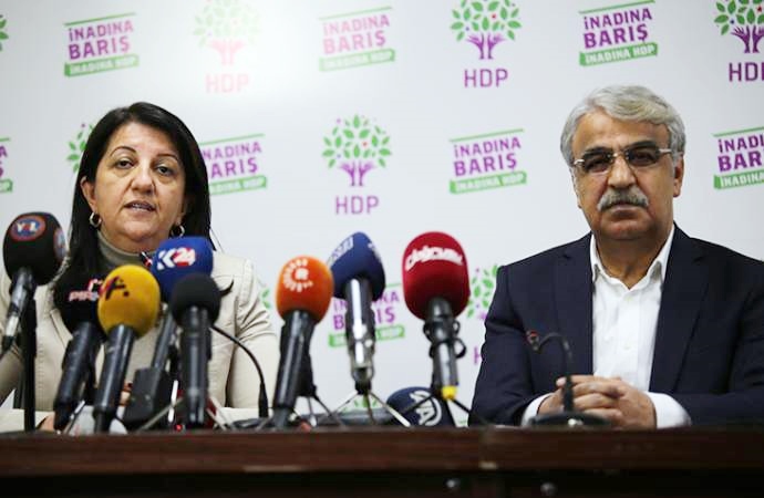 Sancar: AYM bi biryara girtina HDPê re wê biryara girtina xwe jî bide!