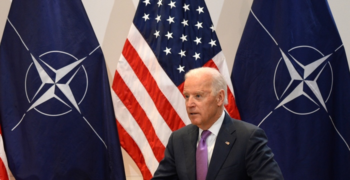 Biden: Parastina Ewropa, Tirkiye û Kanadayê ji bo Amerîkayê karekî pîroz e!