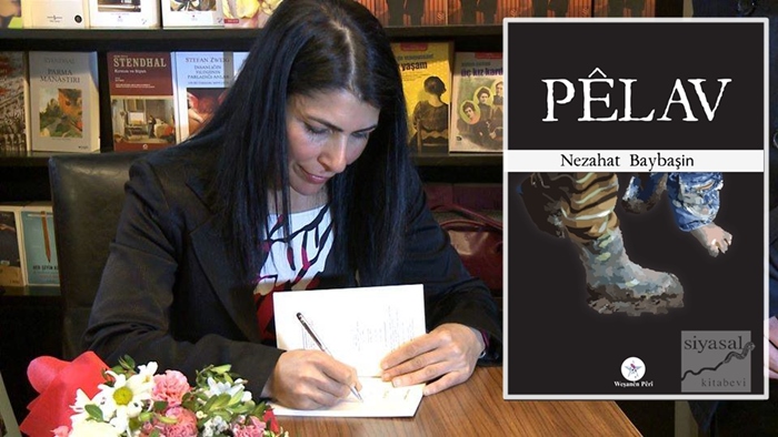 Karsaz û helbestvan Nezahat Baybasîn bi 4 pirtûkan ês û azara gelê Kurd aniye ziman