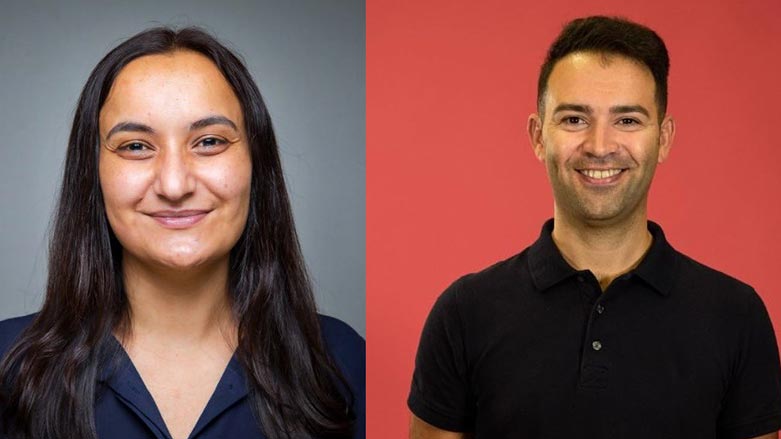 Ciwanên Kurd Seher Aydar û Manî Huseynî ji bo Parlamentoya Norwêcê hatin hilbijartin