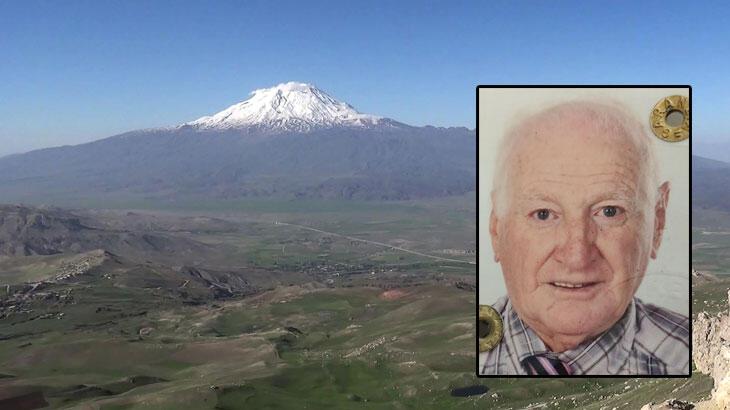 Termê lêkolînerê Îtalî yê 'Kestiya Nûh' li quntara Çiyayê Agiriyê hat vesartin