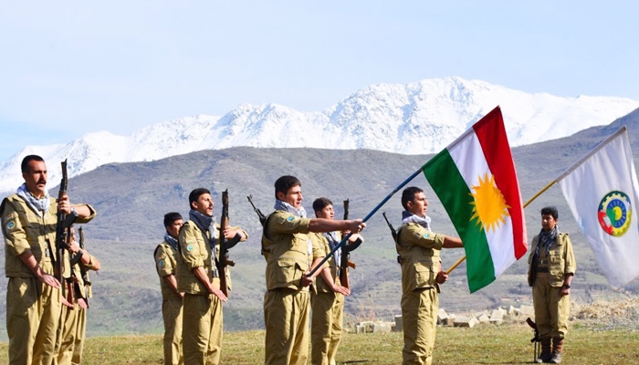 Îranê ji Kazimî xwest, bilez 'partiyên Rojhilatê Kurdistanê' bên bêçekirin û derxistin